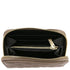 Teti - Exclusive zip around soft leather wallet
